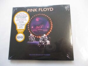 Delicate sound of thunder (2CD)