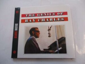 The genius of Ray Charles