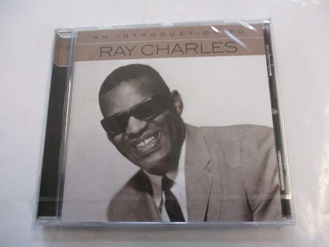 An introduction to Ray Charles