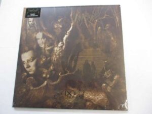 IX Equilibrium (RE) (Black vinyl)