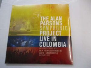 Live in Colombia (3LP)