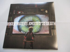 Amused to death (2LP) (RE)