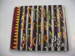 Stranger than fiction - 3 tr.