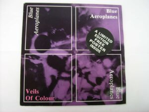 Veils of colour (w/ poster)