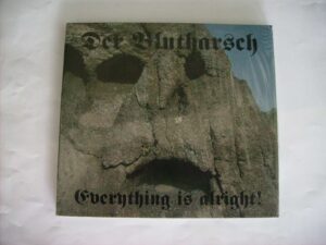Everything is alright !