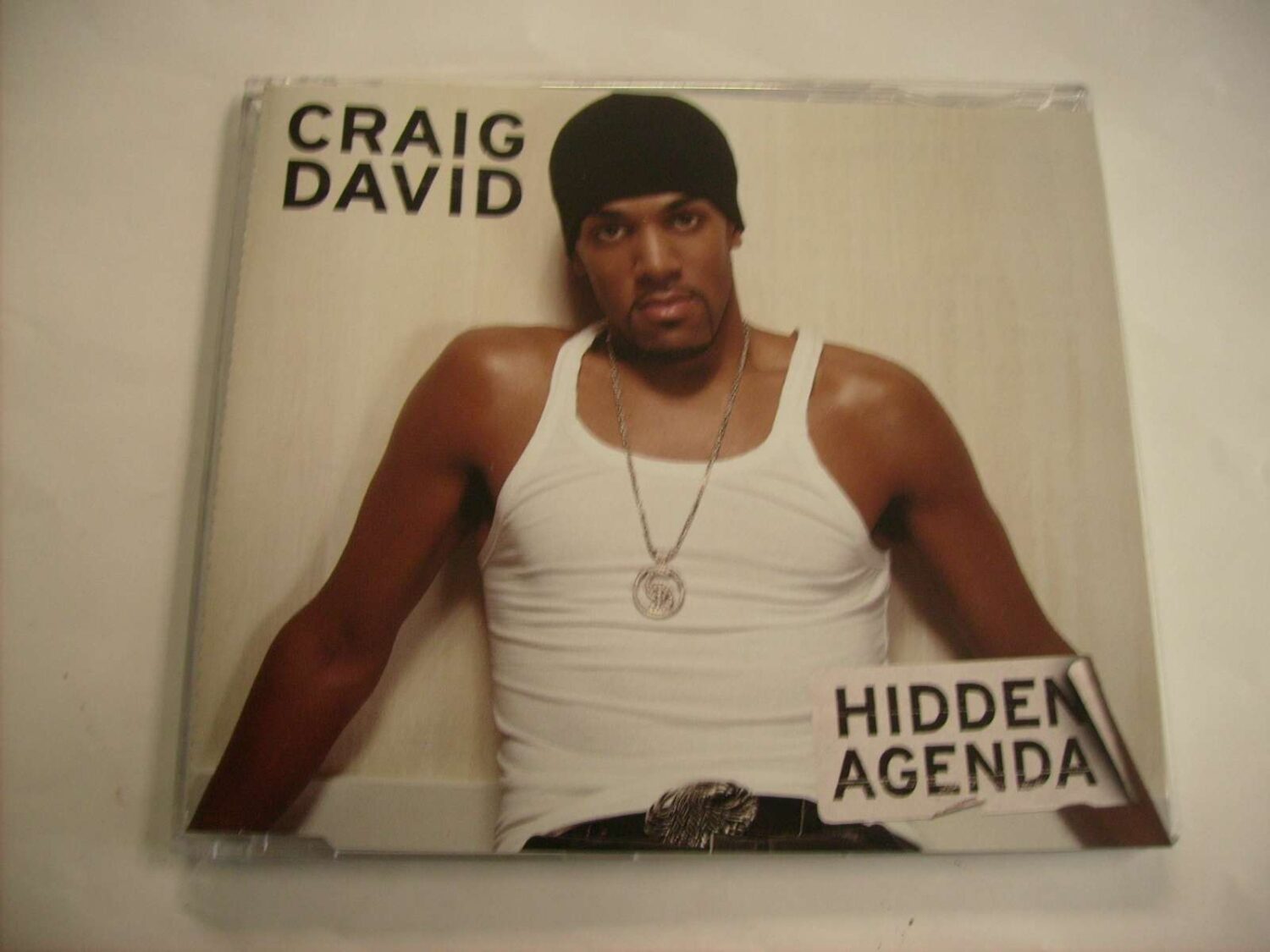 Hidden agenda - 4 tr.