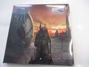 Alienation (Orange vinyl)