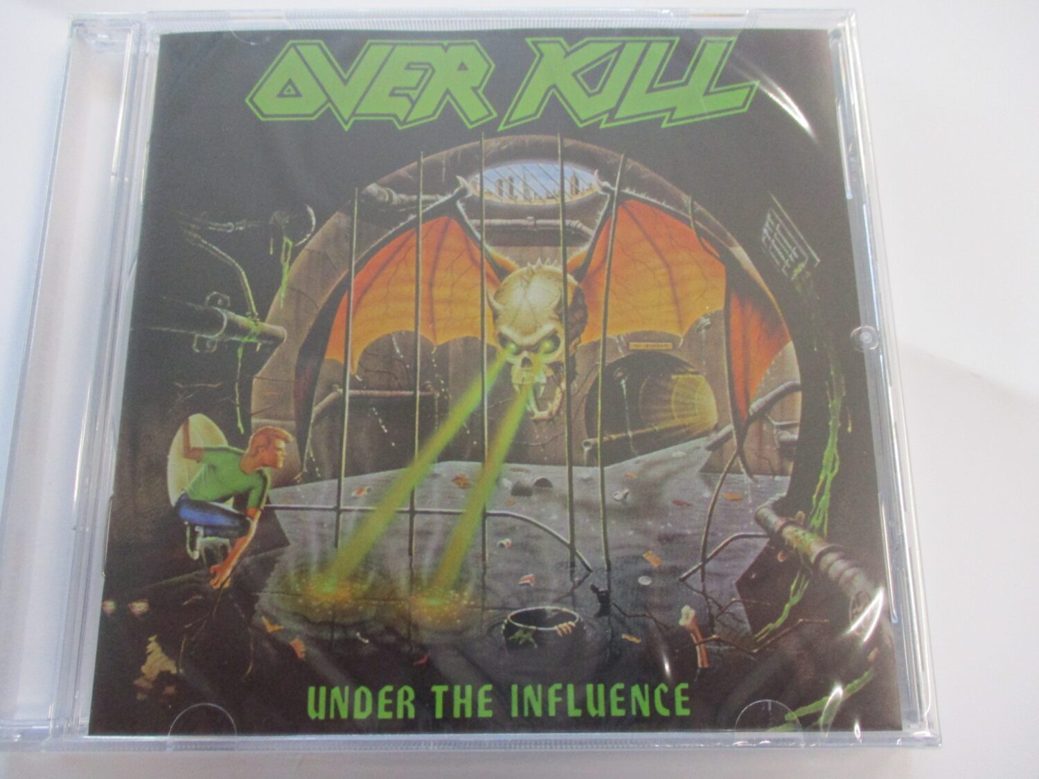 Under the influence