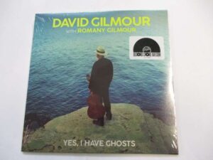 Yes I have ghosts / Yes I have ghosts (Andy Jackson mix)