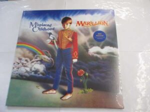 Misplaced childhood (RE)