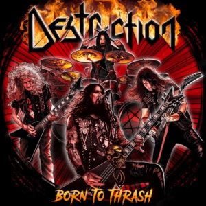 Born to thrash