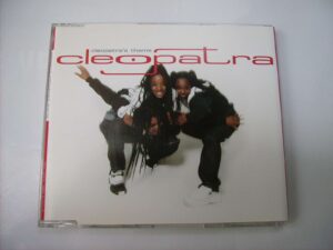Cleopatra's theme - 5 tr.