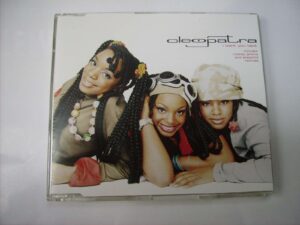 I want You back (CD1) 3 tr.