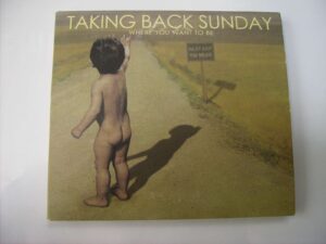 Where You want to be (2CD)