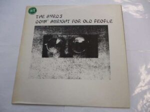 Doin' alright for old people