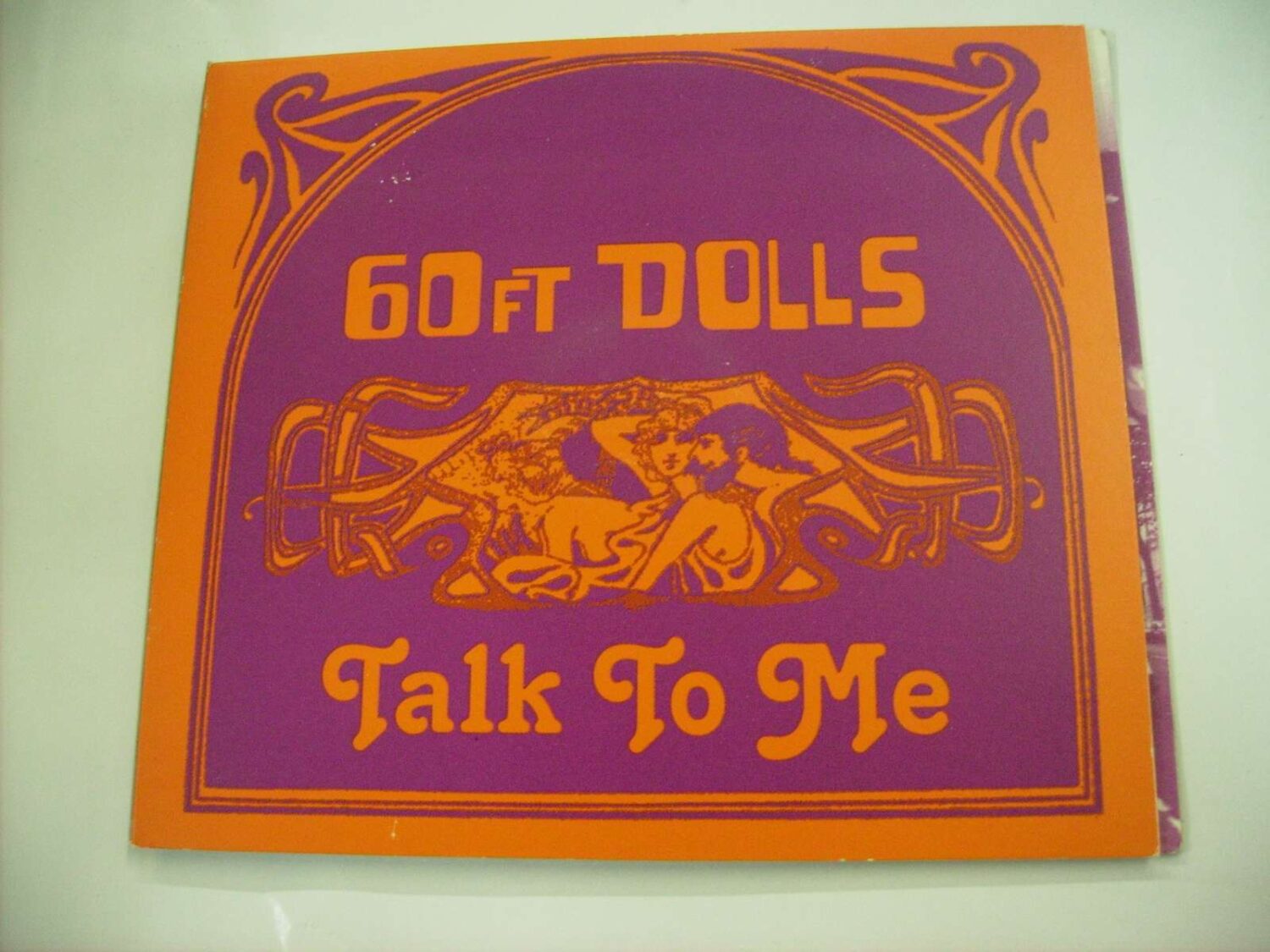 Talk to me - 4 tr.