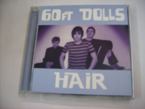 Hair - 5 tr.