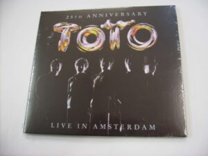 Live in Amsterdam - 25th anniversary