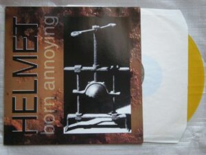 Born annoying ( yellow vinyl)
