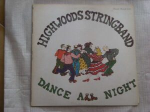 Dance all night