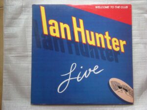 Welcome to the Club - Live (2) (RE)