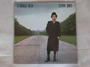 A single man (cut-out sleeve)