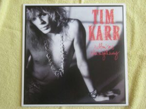Rubbin' me the right way (w/innersleeve)