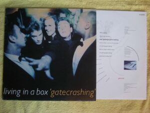 Gate crashing