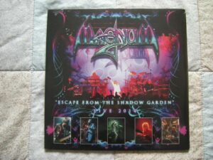 Escape from the Shadow Garden - Live 2014 (2LP)