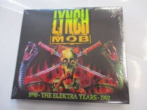 The Elektra years 1990-1992 (2CD)