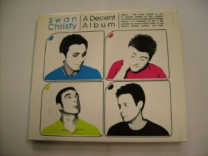 A decent album
