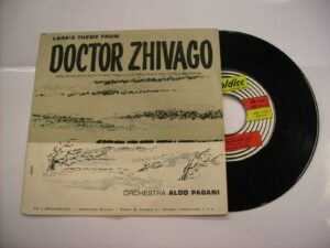 Lara's Theme from Doctor Zhivago / Ursula A.