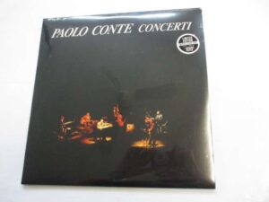 Concerti (2LP) (RE) (Crystal clear vinyl)