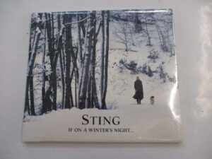 If on a winter's night ...