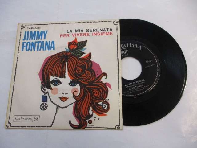 La mia serenata / Per vivere insieme