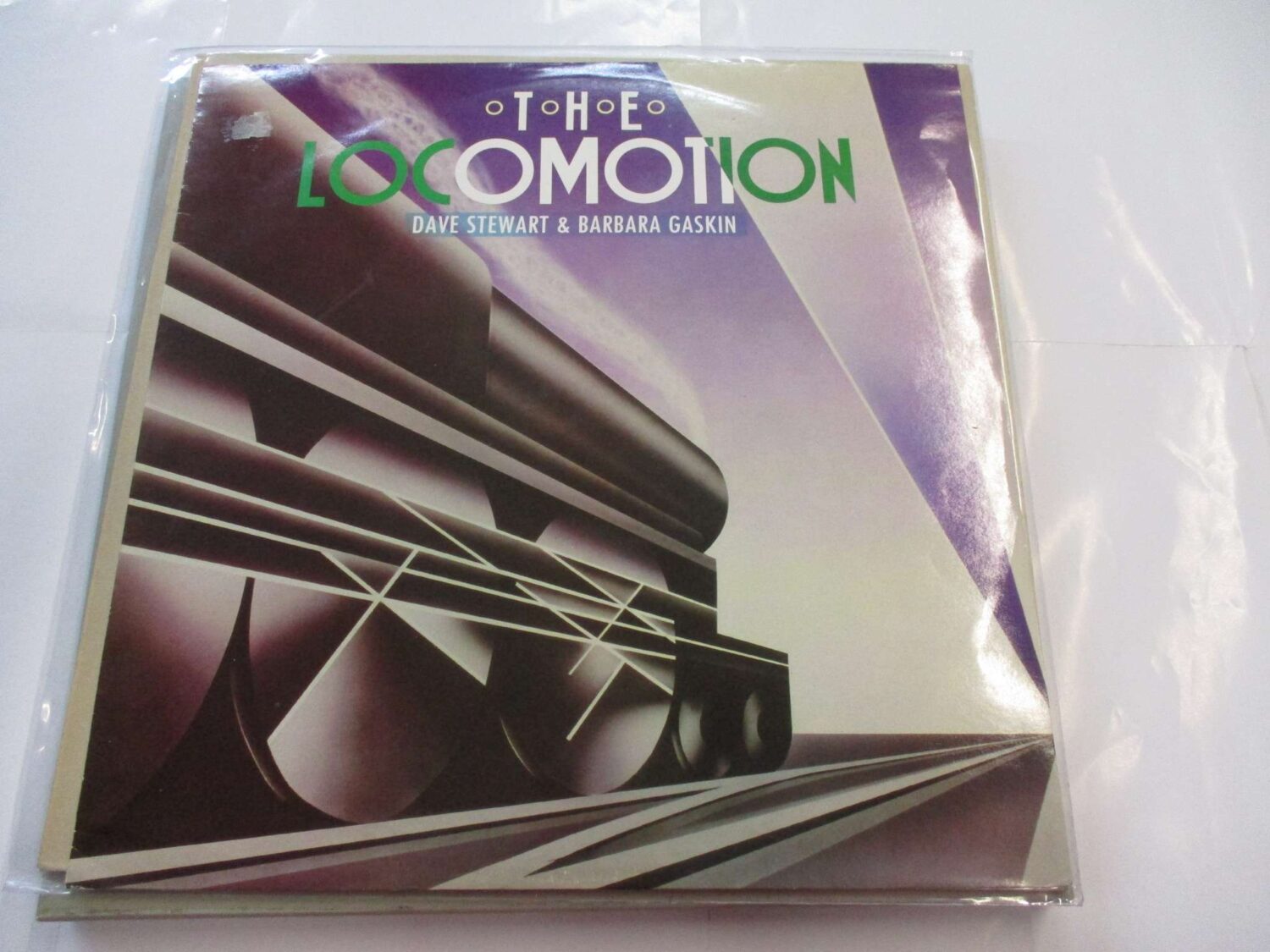The locomotion