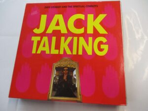Jack talking