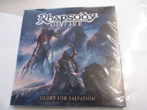 Glory for salvation (2LP) (Coloured vinyl)