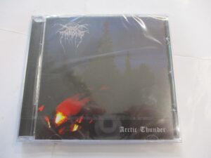 Arctic thunder