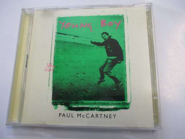 Young boy (CD1) 3 tr.
