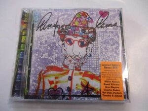 Ringo rama (CD+DVD)