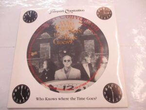 Who knows where the time goes ? (LP PDK)