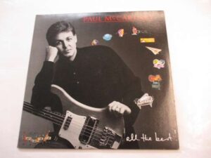 All the best ! (2LP)