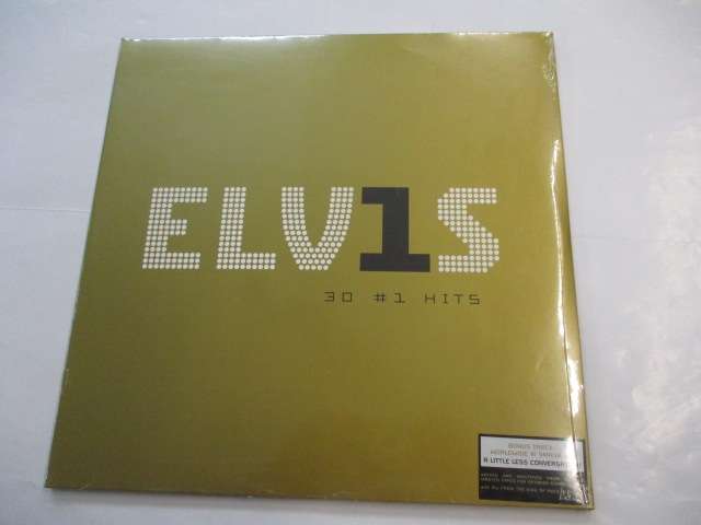30 #1 hits (2LP)