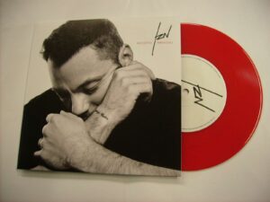Accetto miracoli / Accetto miracoli (Reyes cut) (Red vinyl)