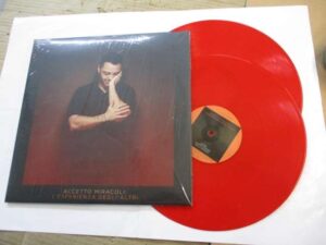 Accetto miracoli : L'esperienza degli altri (2LP)