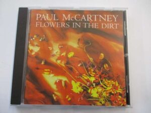 Flowers in the dirt