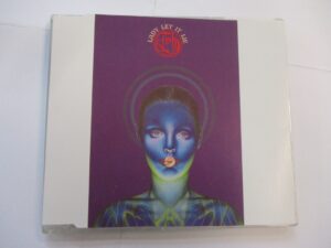 Lady let It lie - 4 tr.