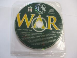Fortunes of war (CD4) 4 tr.
