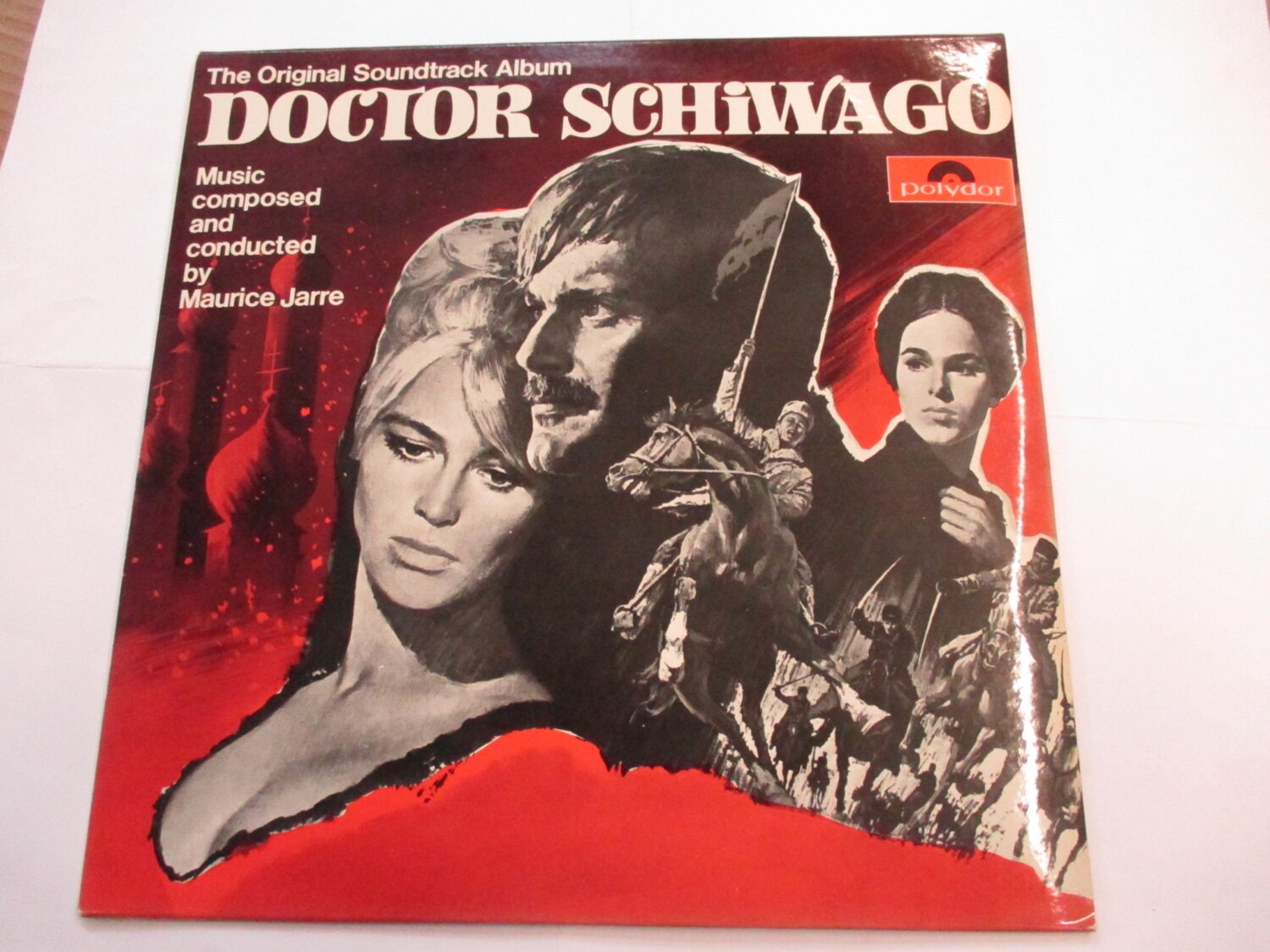 Doctor Schiwago (Maurice Jarre)